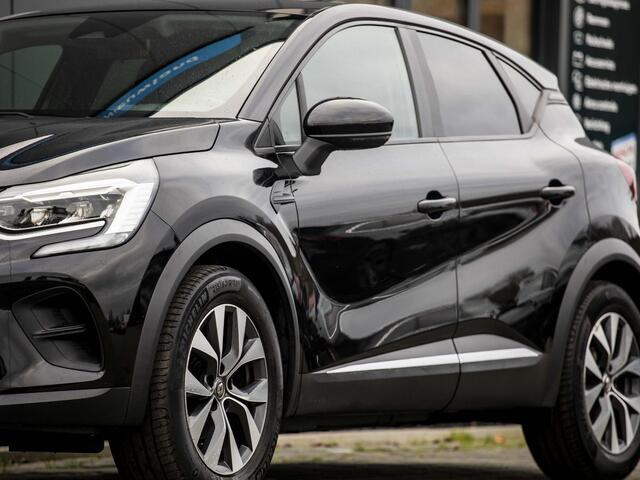 Renault Captur 1.0 TCe 100 Intens 110 pk, trekhaak, lichtmetalen wielen