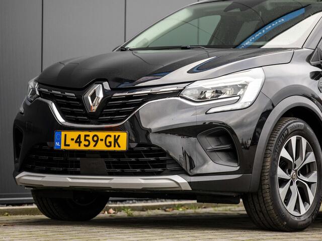 Renault Captur 1.0 TCe 100 Intens 110 pk, trekhaak, lichtmetalen wielen