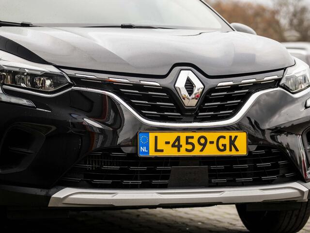 Renault Captur 1.0 TCe 100 Intens 110 pk, trekhaak, lichtmetalen wielen
