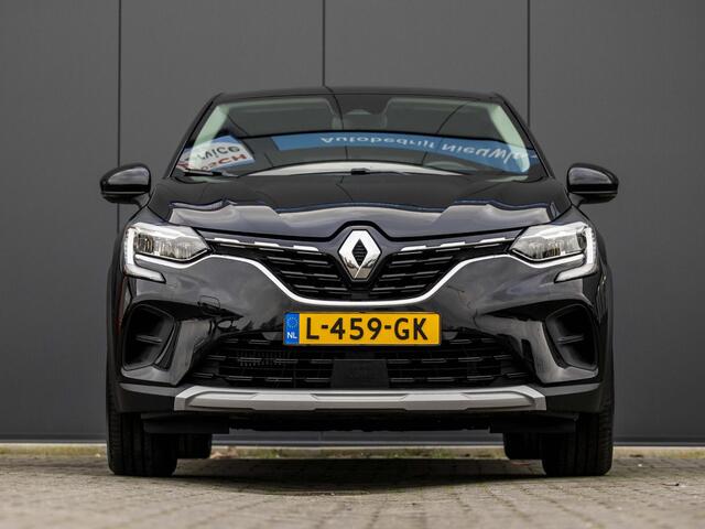 Renault Captur 1.0 TCe 100 Intens 110 pk, trekhaak, lichtmetalen wielen
