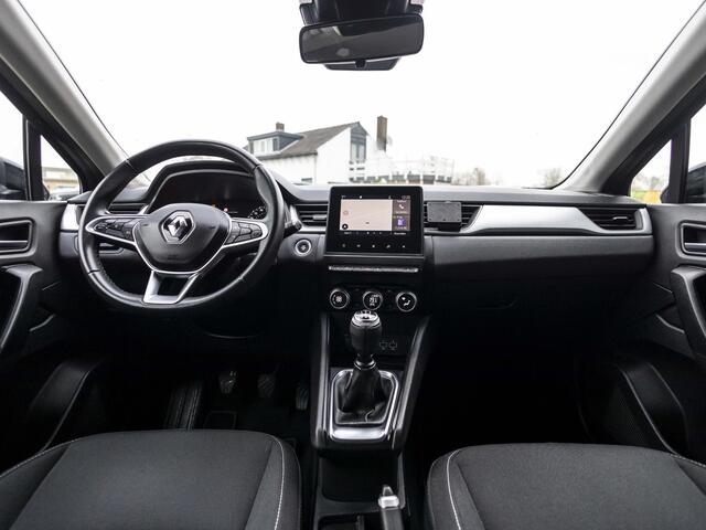 Renault Captur 1.0 TCe 100 Intens 110 pk, trekhaak, lichtmetalen wielen