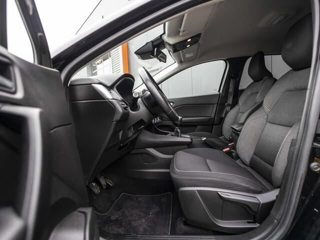 Renault Captur 1.0 TCe 100 Intens 110 pk, trekhaak, lichtmetalen wielen