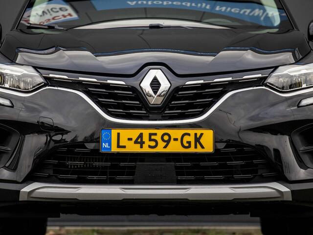 Renault Captur 1.0 TCe 100 Intens 110 pk, trekhaak, lichtmetalen wielen