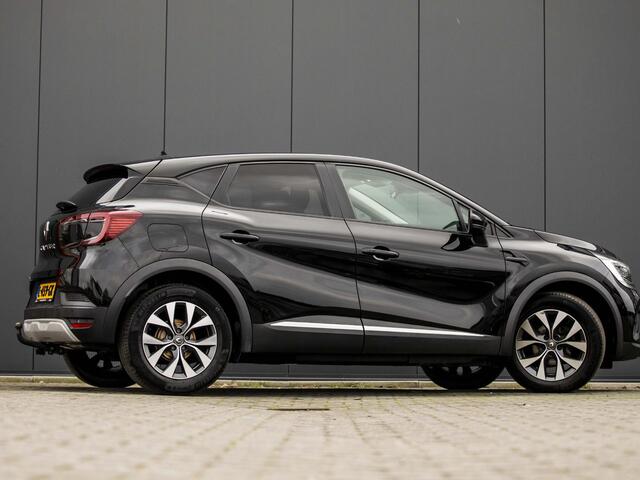Renault Captur 1.0 TCe 100 Intens 110 pk, trekhaak, lichtmetalen wielen