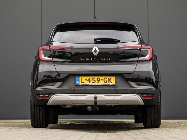Renault Captur 1.0 TCe 100 Intens 110 pk, trekhaak, lichtmetalen wielen