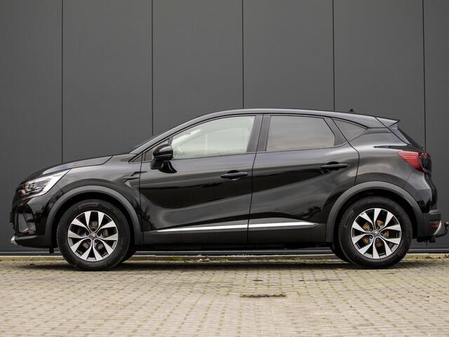 Renault Captur 1.0 TCe 100 Intens 110 pk, trekhaak, lichtmetalen wielen