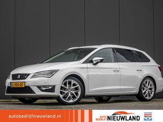 SEAT LEON ST 1.4 EcoTSI FR Connect Winterpakket, stoelverwarming
