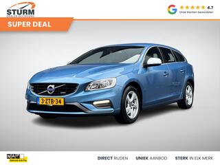 Volvo V60 (2010 - 2018)