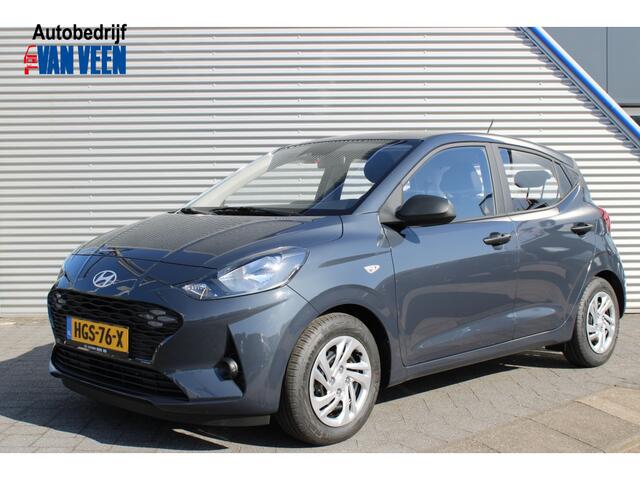 Hyundai I 10 1.0 Comfort | Airco | Navigatie | Parkeercamera | Cruise Control