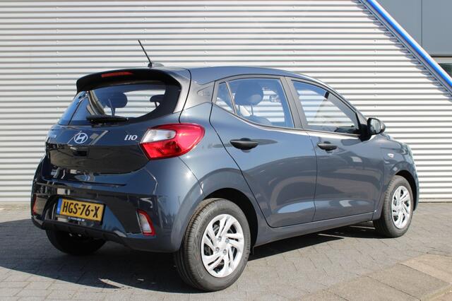 Hyundai I 10 1.0 Comfort | Airco | Navigatie | Parkeercamera | Cruise Control