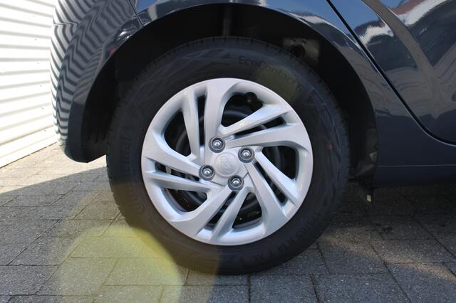Hyundai I 10 1.0 Comfort | Airco | Navigatie | Parkeercamera | Cruise Control