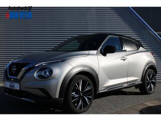 NISSAN JUKE 1.0 DIG-T N-Design | Navi | Camera | Clima | 19Inch | Two-Tone