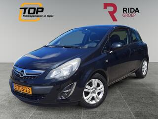 Opel Corsa (2014 - 2019)