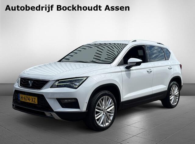 Seat Ateca 1.5 TSI Xcellence Business Intens Automaat 360 Camera | Trekhaak