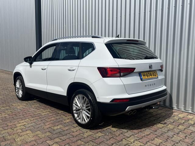 Seat Ateca 1.5 TSI Xcellence Business Intens Automaat 360 Camera | Trekhaak