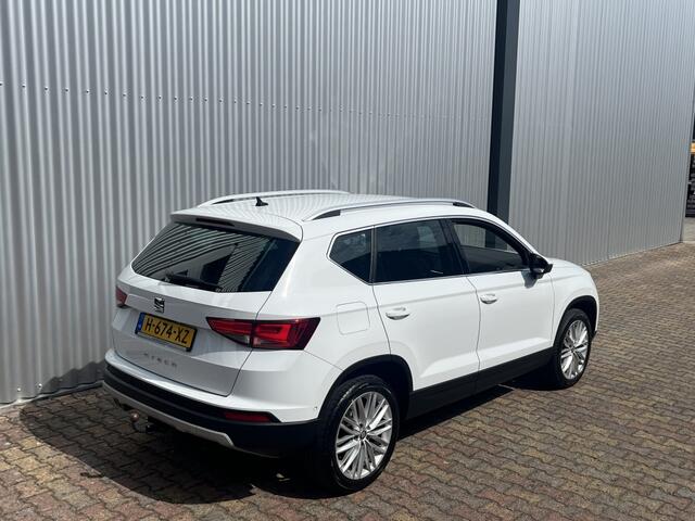 Seat Ateca 1.5 TSI Xcellence Business Intens Automaat 360 Camera | Trekhaak