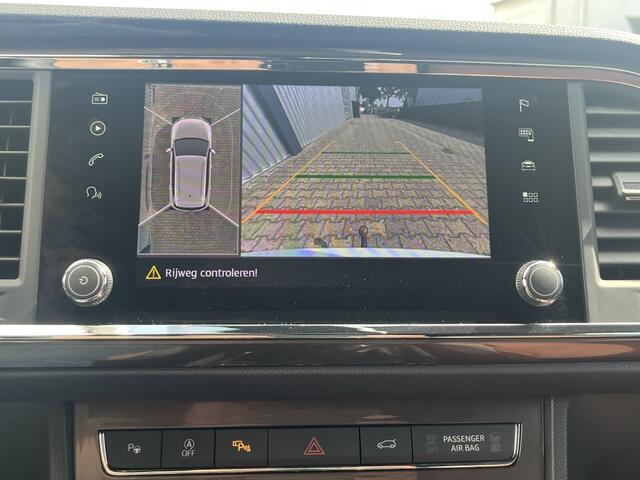 Seat Ateca 1.5 TSI Xcellence Business Intens Automaat 360 Camera | Trekhaak