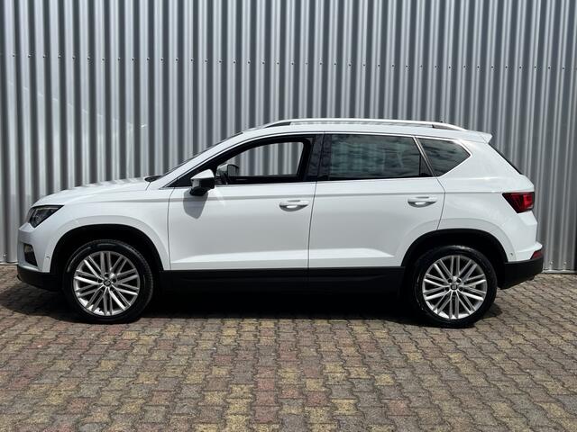 Seat Ateca 1.5 TSI Xcellence Business Intens Automaat 360 Camera | Trekhaak