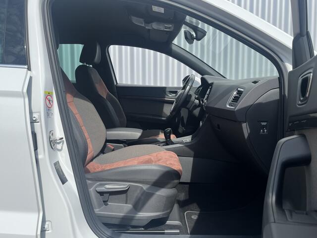 Seat Ateca 1.5 TSI Xcellence Business Intens Automaat 360 Camera | Trekhaak