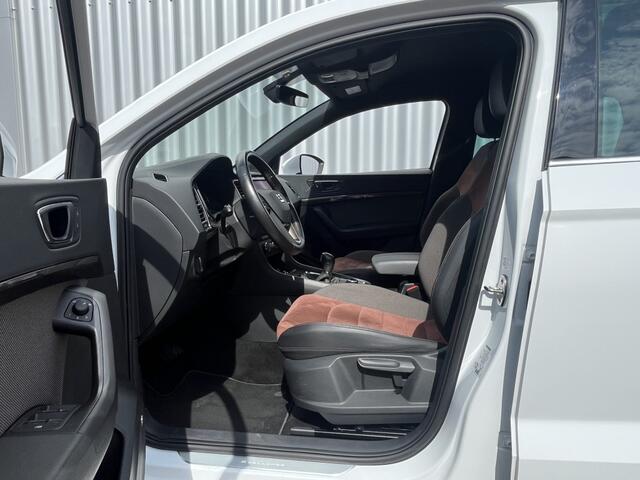 Seat Ateca 1.5 TSI Xcellence Business Intens Automaat 360 Camera | Trekhaak