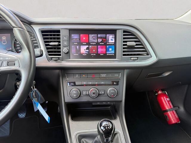 Seat Leon ST 1.0 EcoTSI Style | Cruise control | Navigatie |