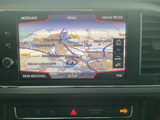 Seat Leon ST 1.0 EcoTSI Style | Cruise control | Navigatie |