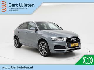 AUDI Q3 2.0 TFSI | 180PK Zeer compleet! | Panoramdak | Elek stoel | Stoe