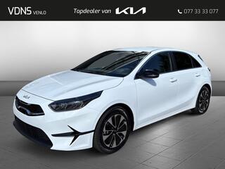 KIA CEE D Ceed 1.0 T-GDi Design Edition '' Private lease v.a � 469,-''