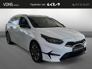 KIA CEE D Ceed Sportswagon 1.0 T-GDi Design Edition '' ACTIE PRIJS '' NP � 34.900,-
