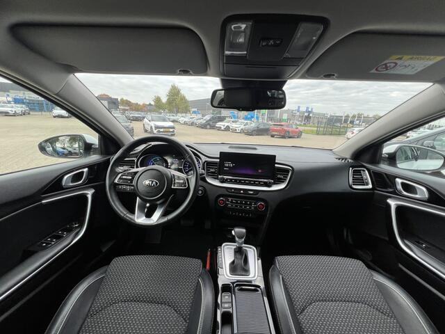 KIA Xceed 1.6 GDi PHEV DynamicPlusLine Navigatie - Stoel verwarming