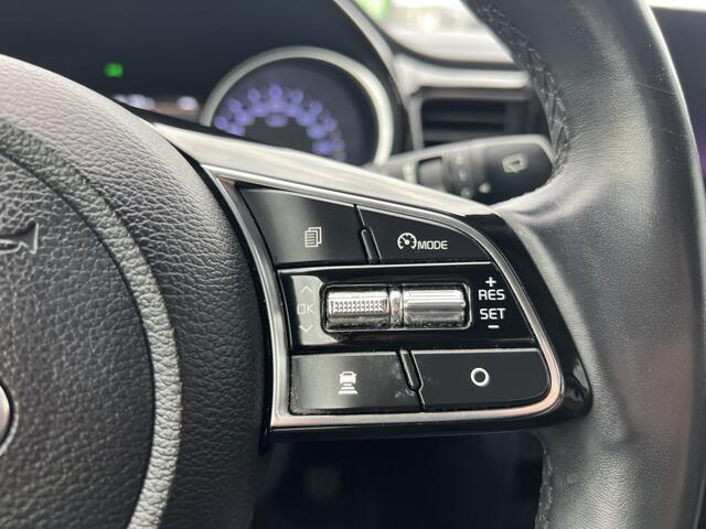 KIA Xceed 1.6 GDi PHEV DynamicPlusLine Navigatie - Stoel verwarming