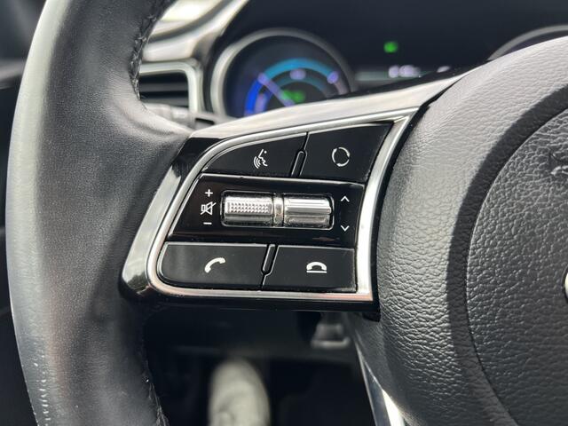 KIA Xceed 1.6 GDi PHEV DynamicPlusLine Navigatie - Stoel verwarming