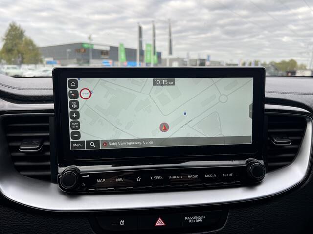 KIA Xceed 1.6 GDi PHEV DynamicPlusLine Navigatie - Stoel verwarming