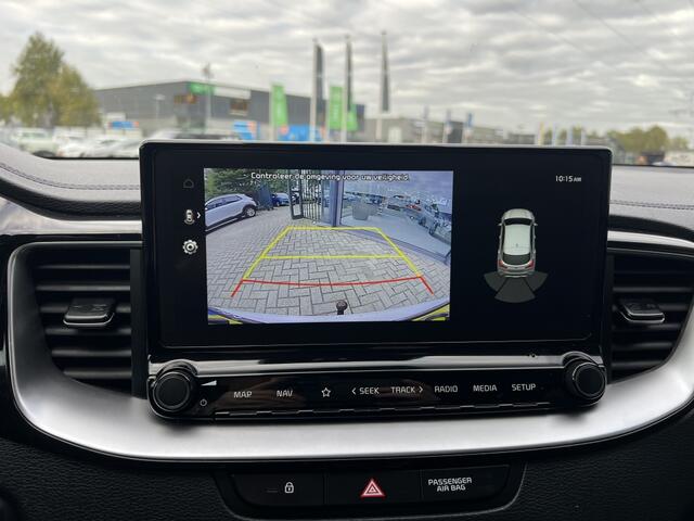 KIA Xceed 1.6 GDi PHEV DynamicPlusLine Navigatie - Stoel verwarming