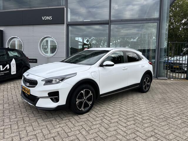 KIA Xceed 1.6 GDi PHEV DynamicPlusLine Navigatie - Stoel verwarming
