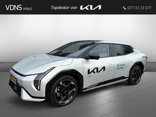 Kia EV4 Fastback