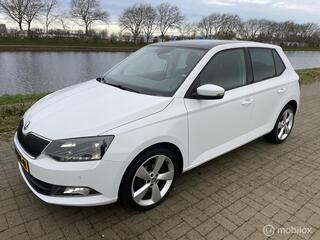 Skoda Fabia (2014 - 2021)