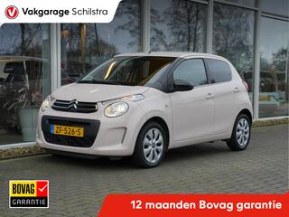 CITROEN C1 1.0 VTi Feel Automaat | Bluetooth | Airco
