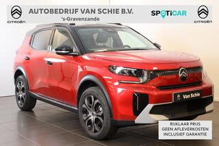 CITROEN C3 Aircross Turbo 100 Plus Camera | Sensoren A | Carplay/Android Auto