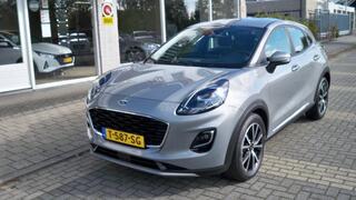 FORD PUMA 1.0 EB Hyb. Titanium