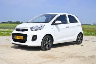 Kia Picanto (2011 - 2017)