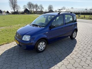 Fiat Panda (2003 - 2011)