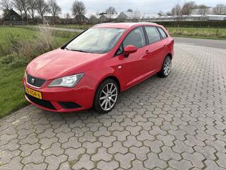 Seat Ibiza (2008 - 2017)