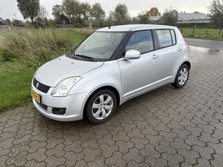 Suzuki Swift (2005 - 2010)