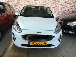FORD FIESTA 1.0 EcoB. Titanium