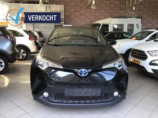 TOYOTA C-HR 1.8 Hybrid Bi-Tone
