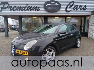 ALFA ROMEO MITO 0.9 TwinAir Exclusive|LEER|NAV|BLUETOOTH|ALLSEASON|SUPER MOOI