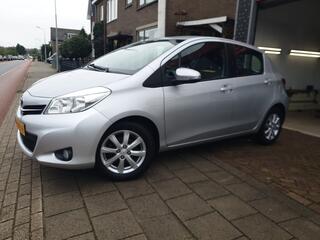 Toyota Yaris (2011 - 2020)