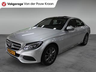 Mercedes-Benz C-Klasse (2014 - 2021)