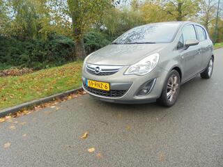 OPEL CORSA dealer ondh/stoel en stuur ve 1.4-16V Cosmo